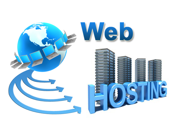 Hosting of Websites on the Internet